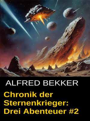 cover image of Chronik der Sternenkrieger
